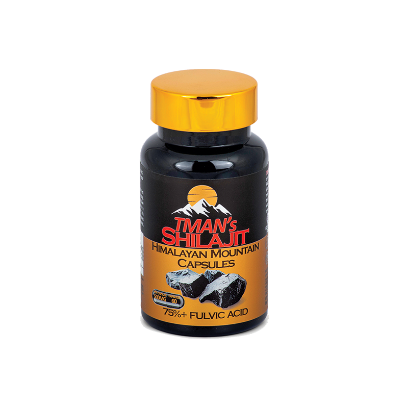 Shilajit Capsules