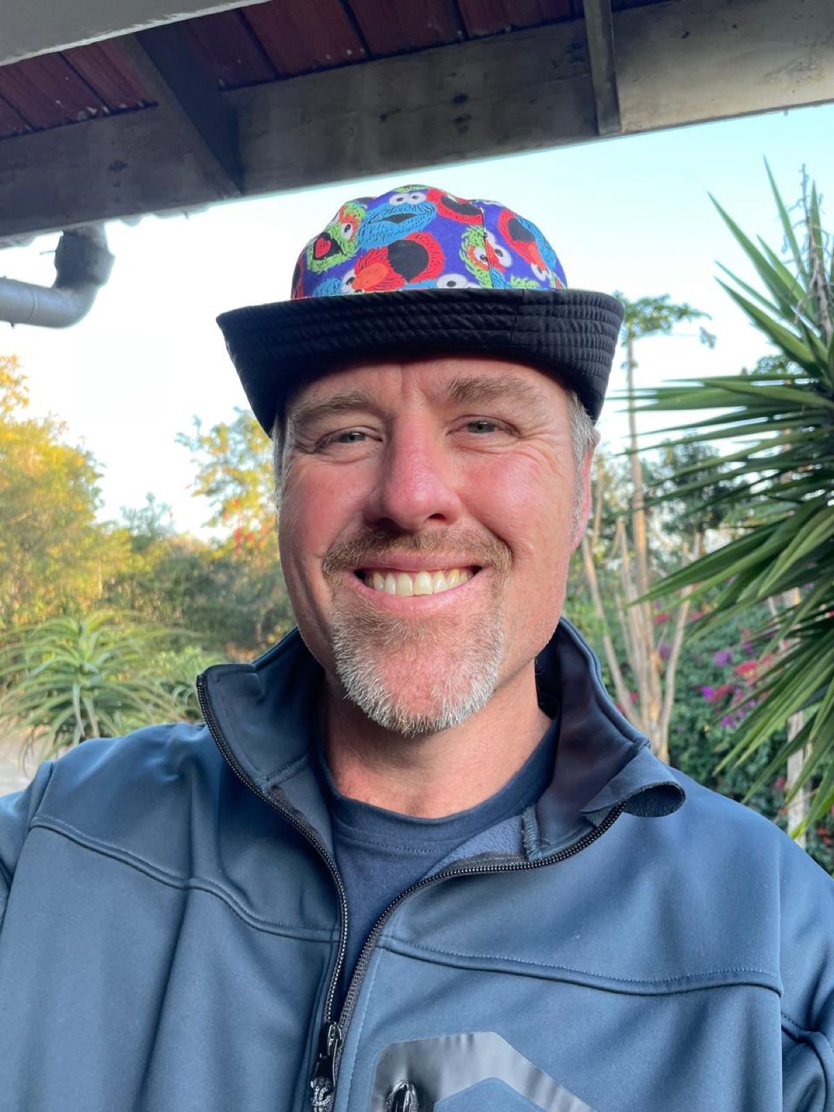Brett Austin, founder of Natural Elixir